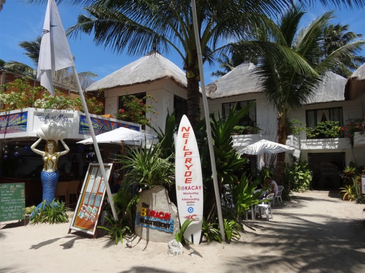 Boracay Beach resort