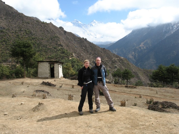 Dag 3 Acklimatiseringsdag i Namche