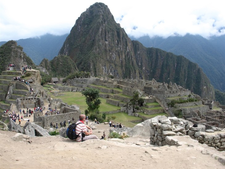 Dag 4 Wayna Picchu