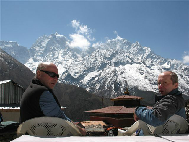 Dag 6 Vy Trekkers Holiday Pangboche