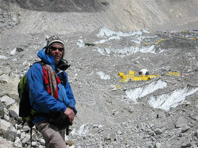 Dag 9 EBC expeditionsområdet Henry