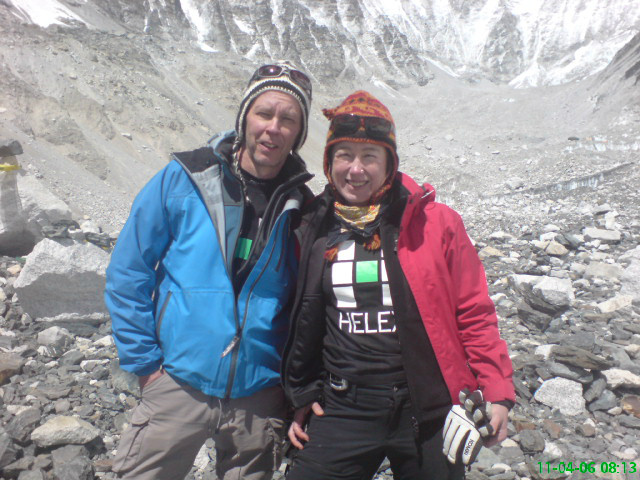 Dag 9 Målet nått - EBC