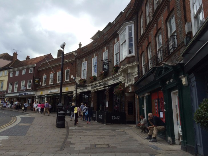 Eng Mot Windsor Castle