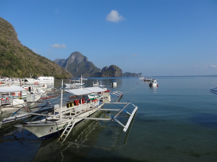 Hamn El Nido