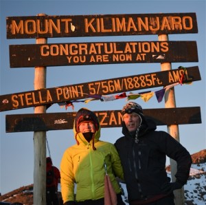 Kili Dag 6 Stella Point