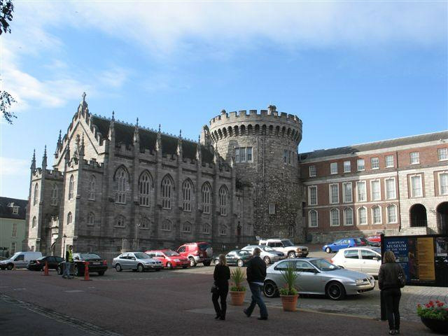 Dublin castle