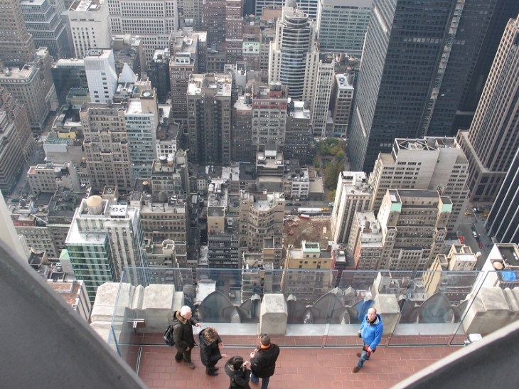 NY henry rockefeller