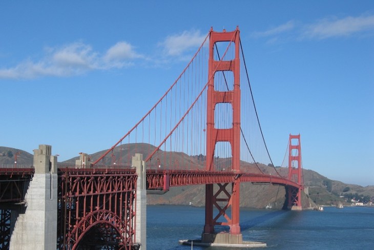 SF Golden gate