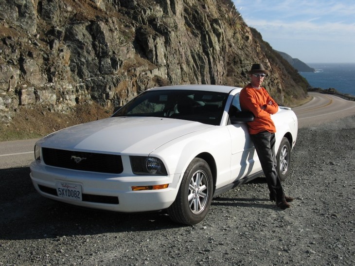 SF Henry och Mustangen