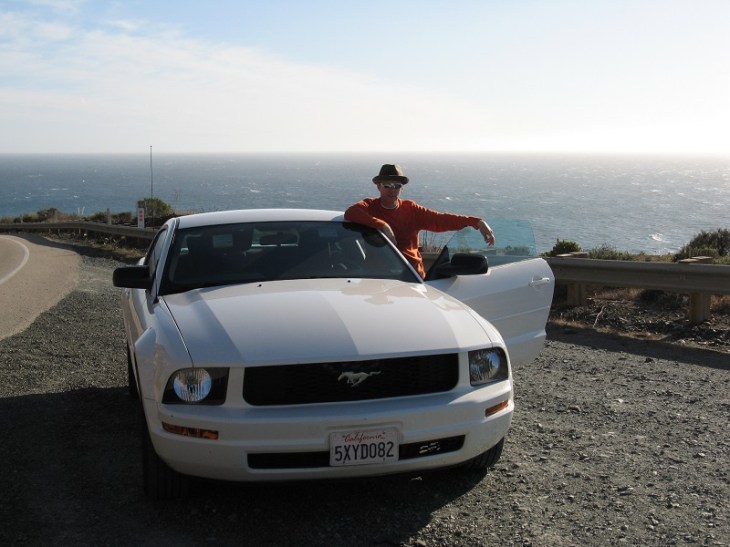 SF Mustangen