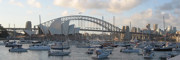 Sydney Boats