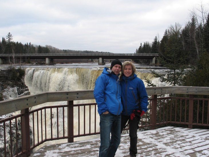 TB kakabeka falls henry erja