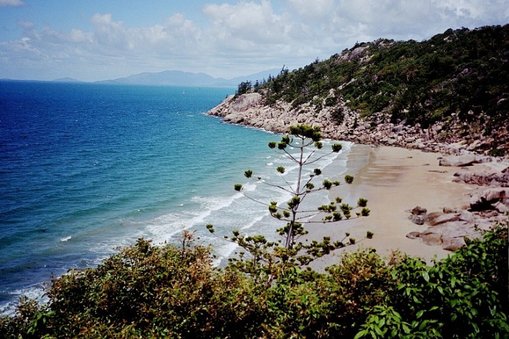 140. Magnetic Island, utanför Townsville